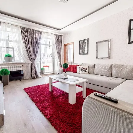 Daire Kms 2-bedrooms Vip Karla Marksa 20 Minsk