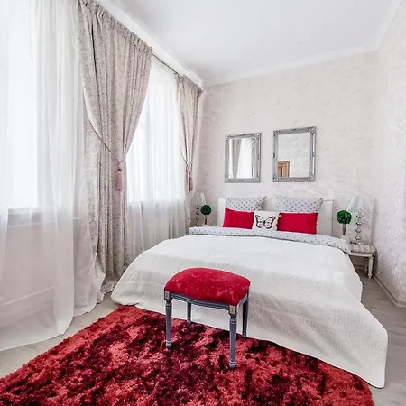 Kms 2-bedrooms Vip Karla Marksa 20 * Minsk