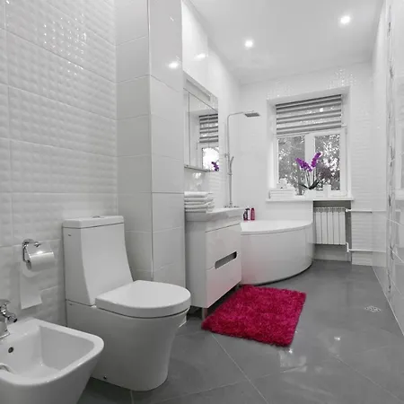 Kms 2-bedrooms Vip Karla Marksa 20 Daire
