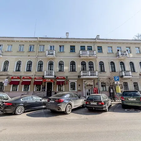 Kms 2-bedrooms Vip Karla Marksa 20 Minsk
