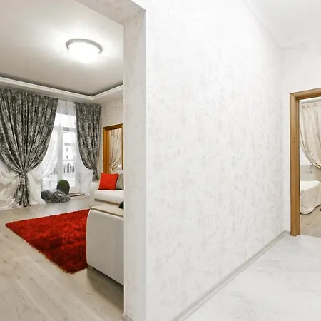 Daire Kms 2-bedrooms Vip Karla Marksa 20 Minsk